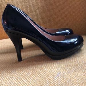 Black pumps - Size 10